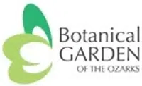 Botanical Garden of the Ozarks logo
