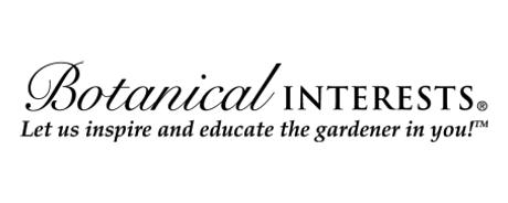 Botanical Interests promo code