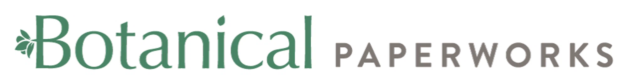 Botanical PaperWorks logo