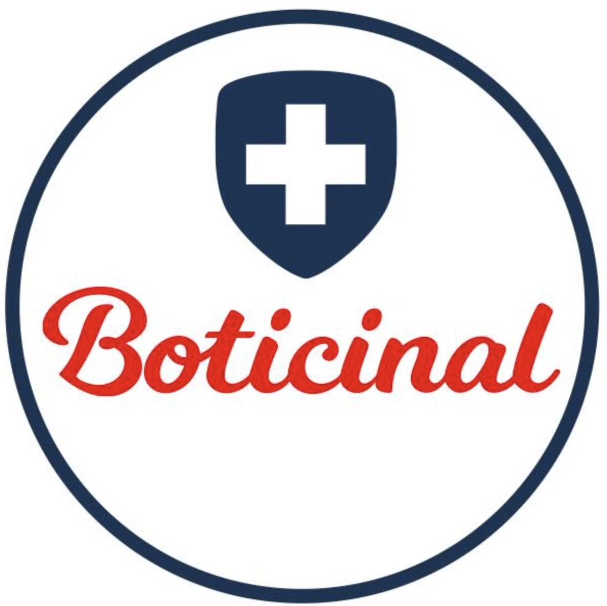 Boticinal logo