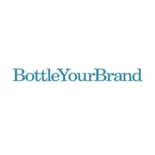 Bottle Your Brand logo
