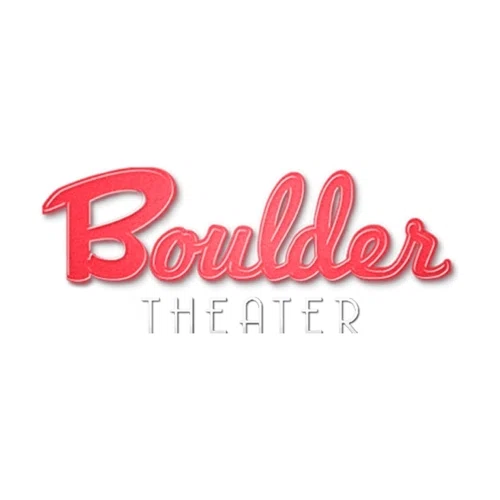 Boulder Theater logo