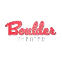 Boulder Theater logo