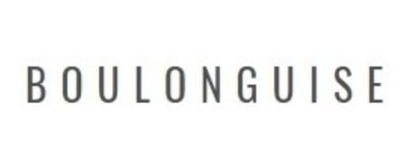 Boulonguise discount code
