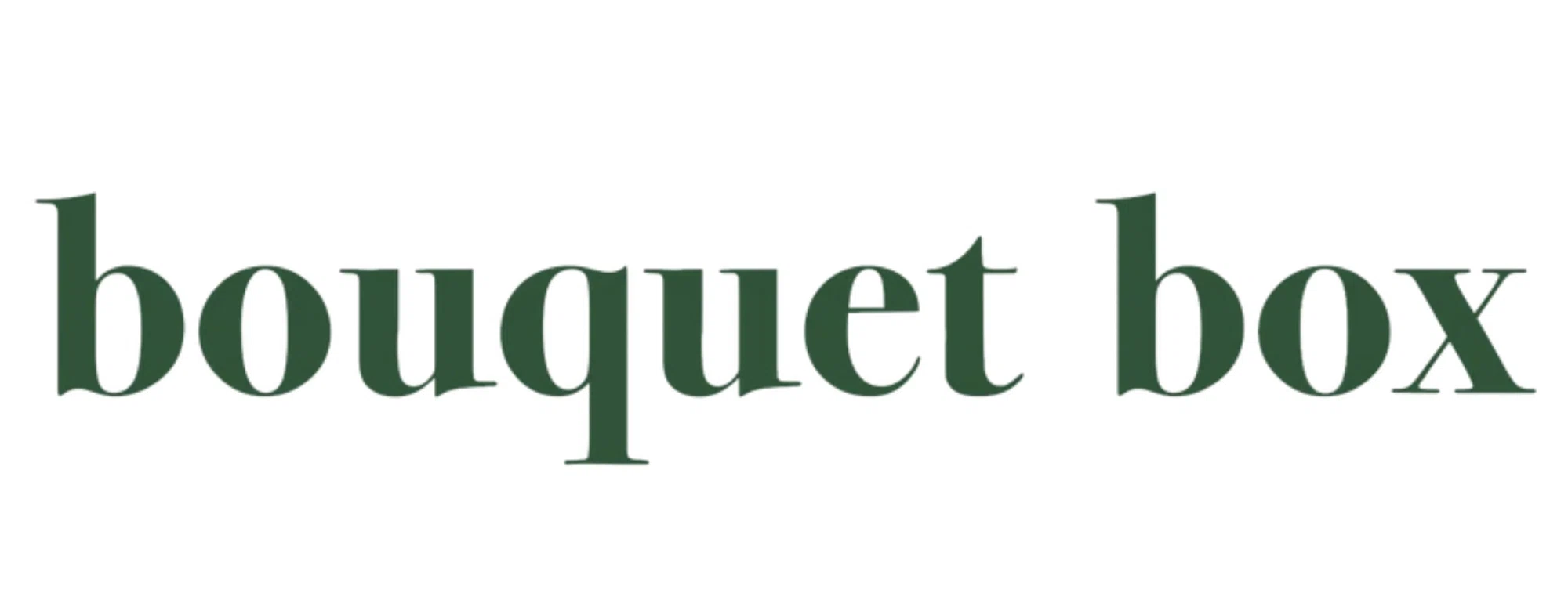 Bouquet Box logo
