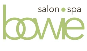 Bowie Salon and Spa logo