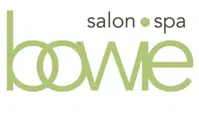 Bowie Salon and Spa logo