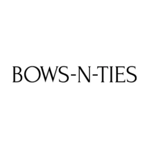 Bows-N-Ties logo