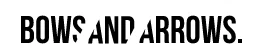 Bows and Arrows logo