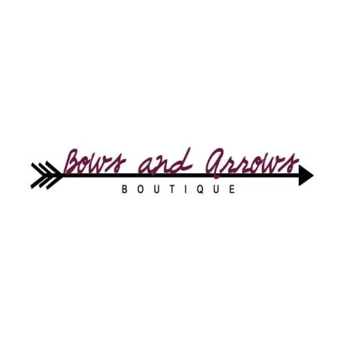 Bows and Arrows Boutique logo