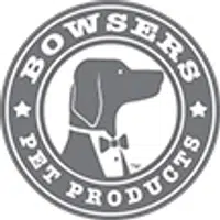 Bowsers Pet Products logo