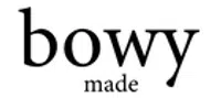 Bowy Made logo