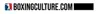 BOXING CULTURE logo