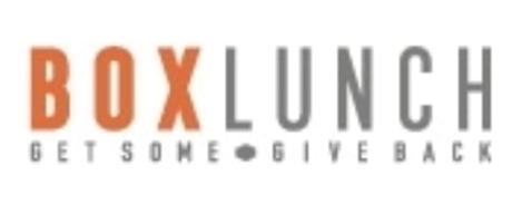BoxLunch discount code