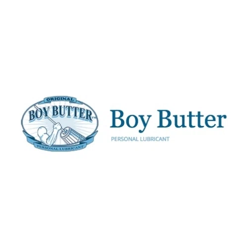 Boy Butter logo