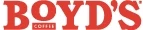 Boyds Coffee logo