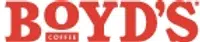 Boyds Coffee logo