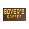 Boyer's Coffee promo code
