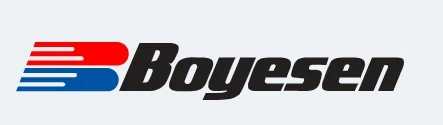 Boyesen logo