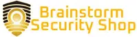 Brainstorm Security Shop logo