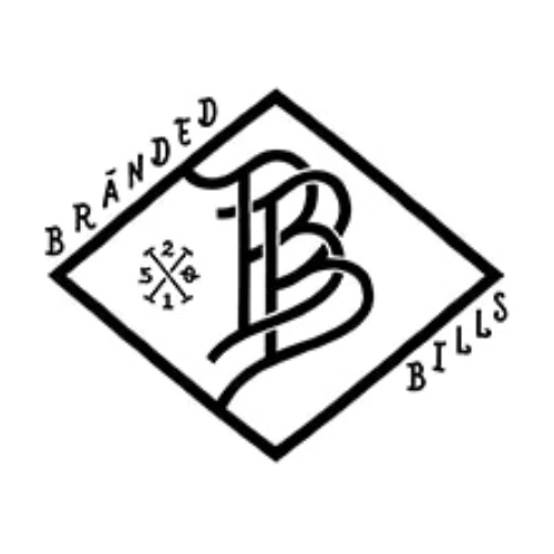 Branded Bills discount code