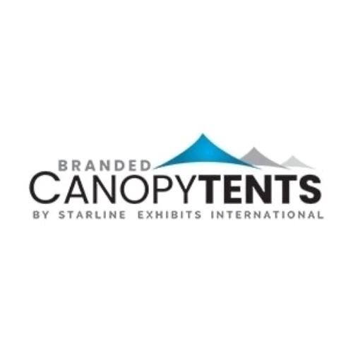 Branded Canopy Tents logo