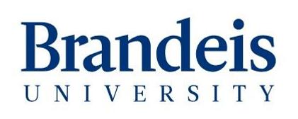 Brandeis University promo code