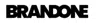 BRANDONE logo