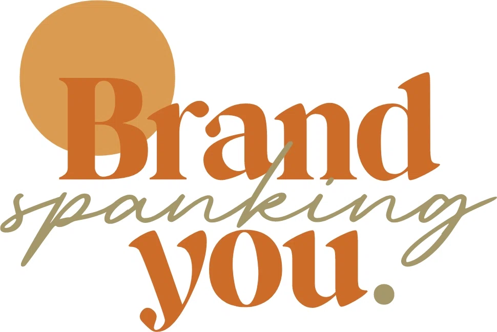 Brand Spanking You logo