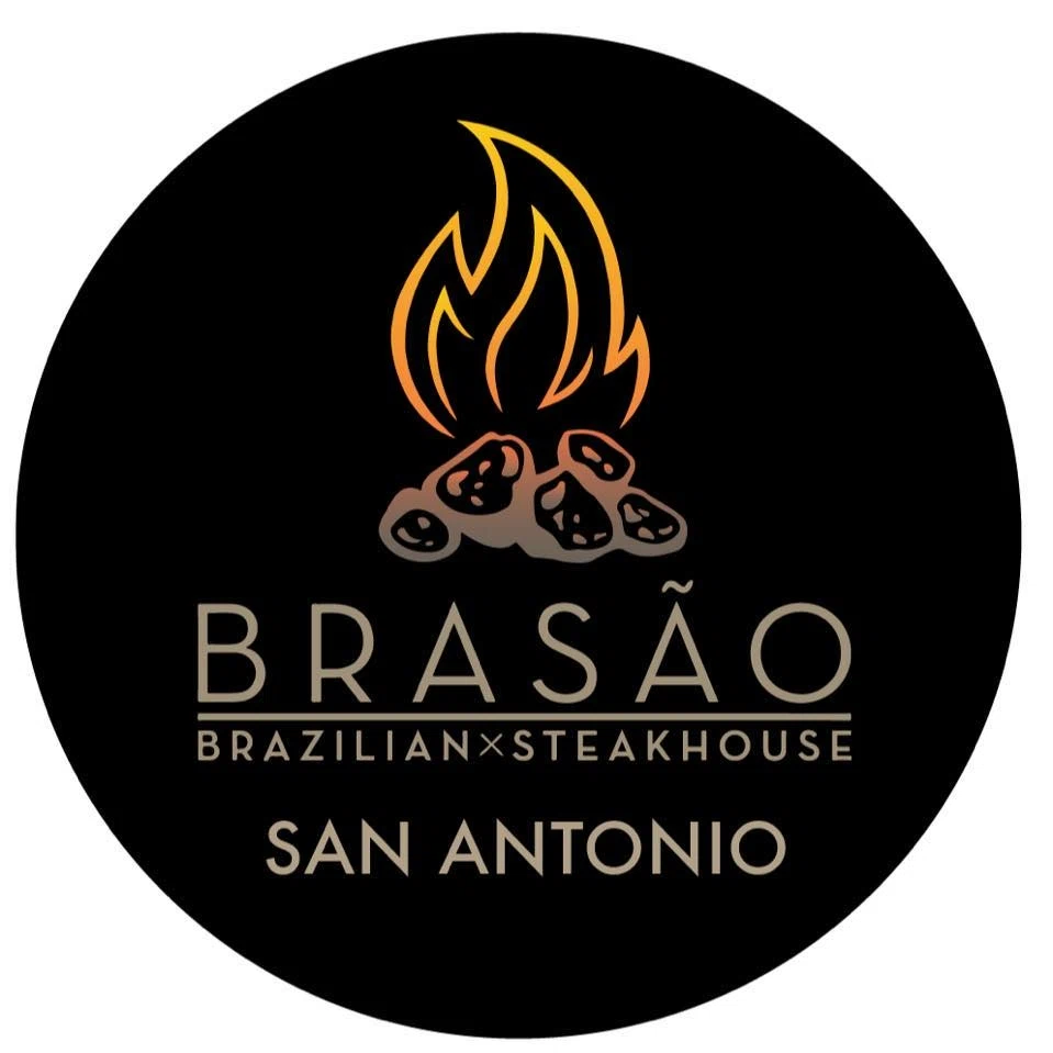 Brasão Brazilian Steakhouse logo