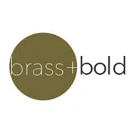 Brass and Bold logo