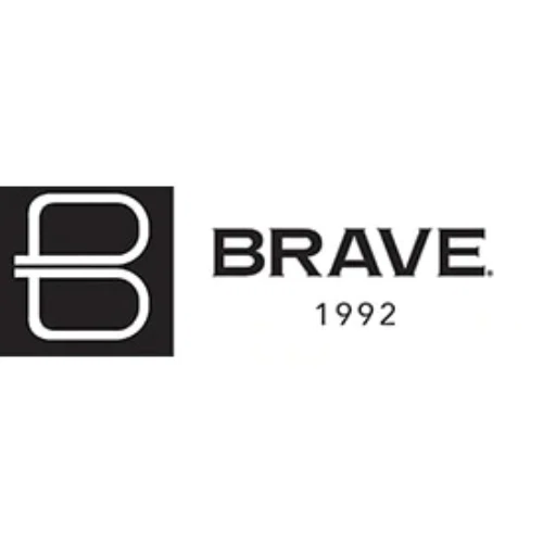 Brave Leather logo