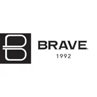 Brave Leather logo