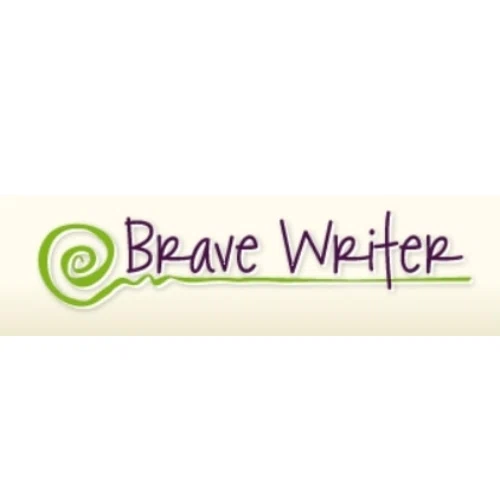 Brave Writer logo
