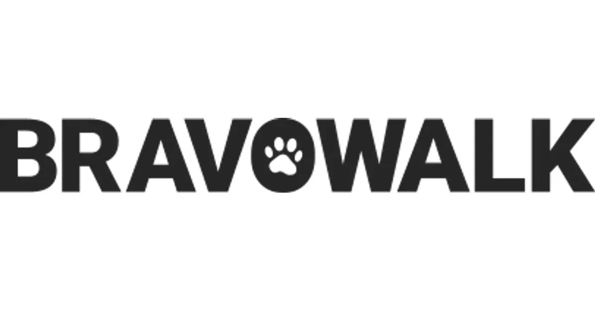 BravoWalk logo