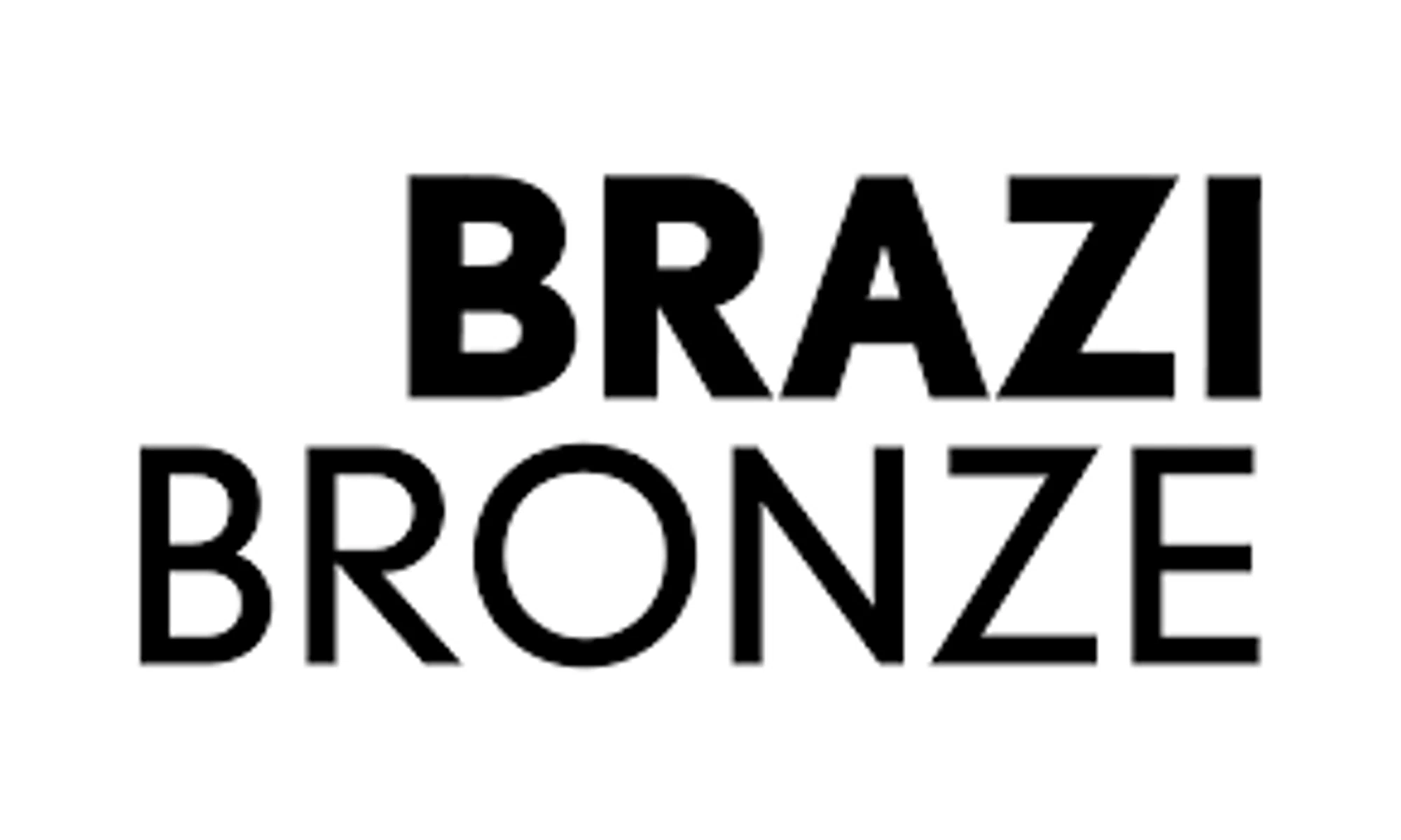 Brazi Bronze logo