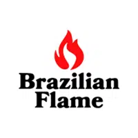 Brazilian Flame logo