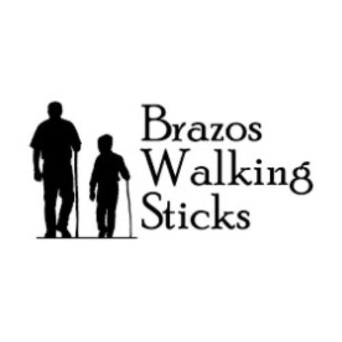 Brazos Walking Sticks logo