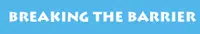 Breaking The Barrier logo