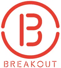 Breakout Games logo
