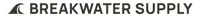 Breakwater Supply logo