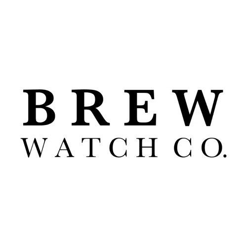 Brew Watch logo