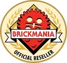 Brickmania logo