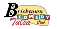 Bricktown Comedy Club Tulsa logo