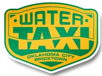 Bricktown Water Taxi logo