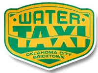 Bricktown Water Taxi logo