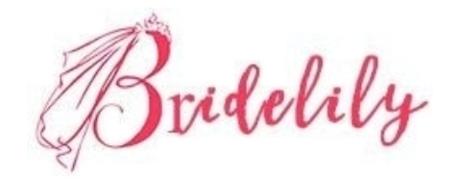 Bridelily promo code