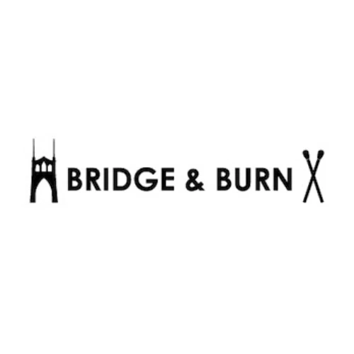 Bridge & Burn logo