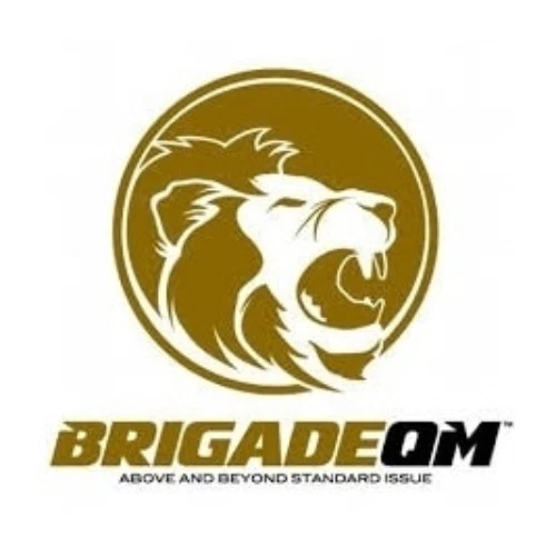 Brigade QM logo