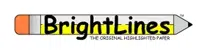 BrightLines Paper logo